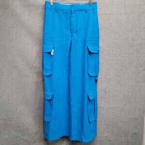 DUNDAS X REVOLVE GRACE CARGO PANTS, SIZE S, NWOT